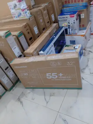 New 2025 Hisense 32a4k Full Hd Smart Tv - Best Price