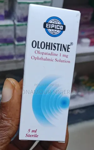 Olohistine (Olopatadine) 5ml