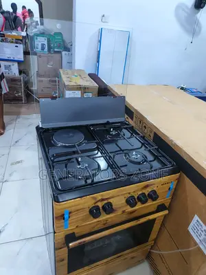 Maxi 3+1 Layout Cooker F6b31g2 (60×60)