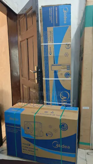 2 Horsepower Midea Inverter Ac + Free Installation Kit