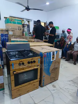 Maxi F6b31g2 Standard Gas Cooker 3+1 60×60