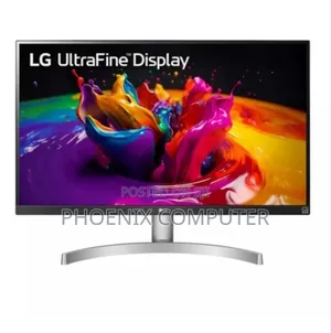 27" Uhd Ultrafinetm Ips Monitor With Vesa Displayhdrtm 400