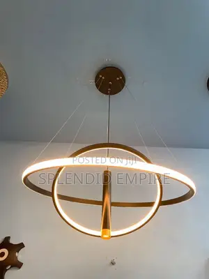 Globe Chandelier
