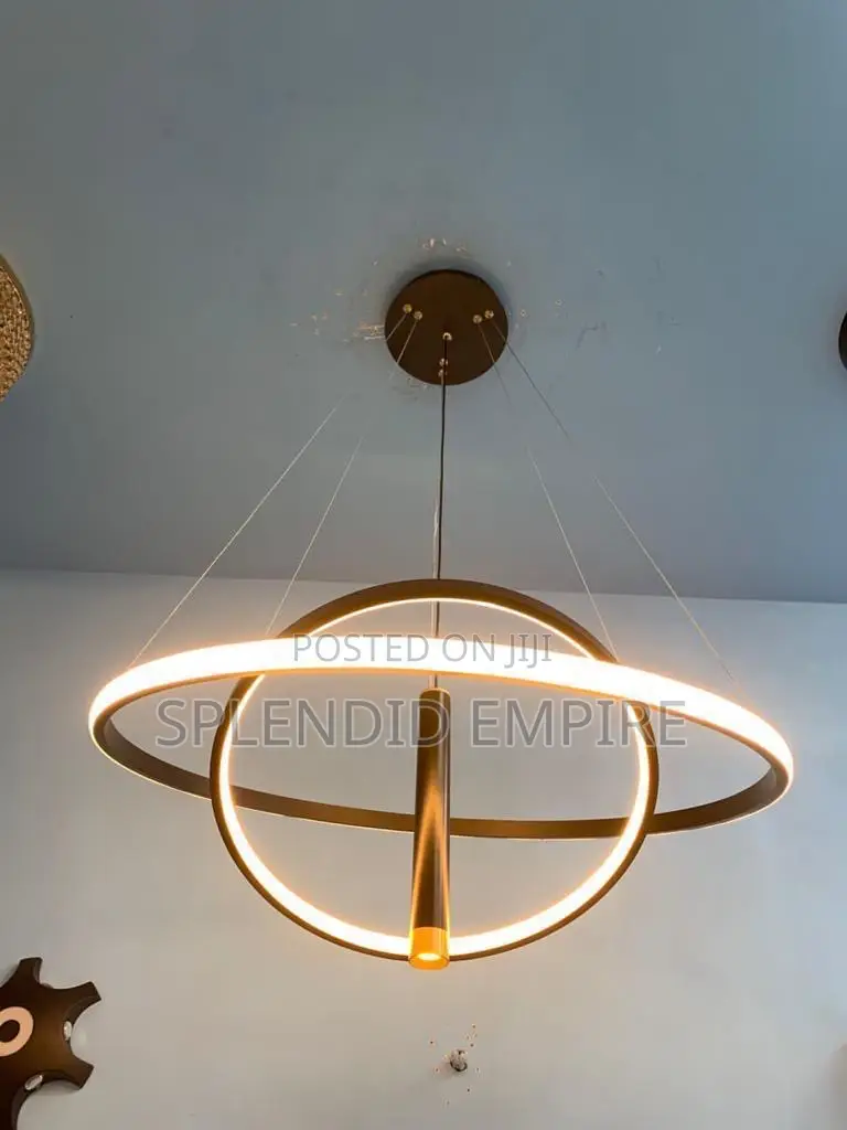 Globe Chandelier