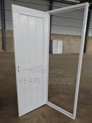 Water Resistant Toilet Door