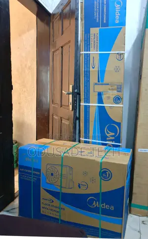 Original 2hp Midea Inverter Ac | Cooling Fast + Kit Included