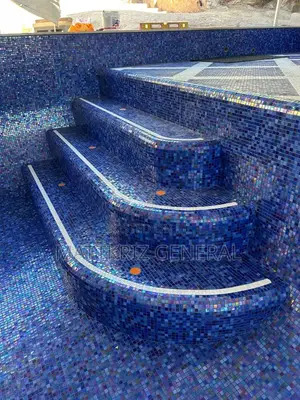 Blues Swimming Pool Construction Company