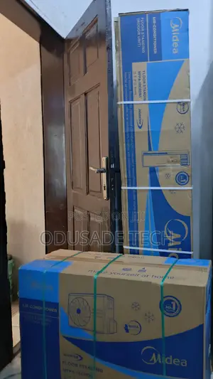 Midea 2hp Inverter Split Unit Ac With Copper Installation Kit
