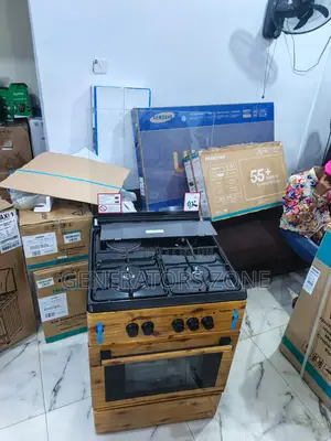 Maxi 3+1 Gas Cooking Unit F6b31g2 60×60