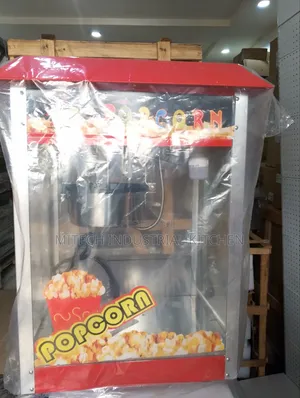 Popcorn Machine