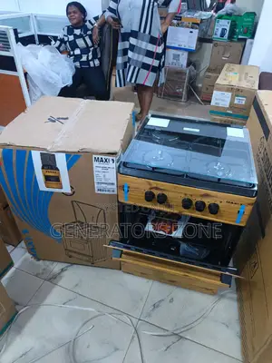 Maxi 60x60 Compact Cooker F6b31g2 3+1