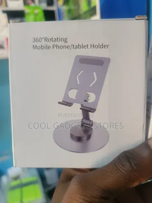 360° Aluminum Table Phone Stand