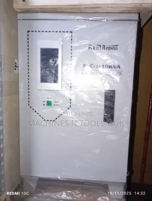 150v Kema Power 10kva Automatic Voltage Regulator