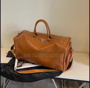 Pure Quality Luxury Duffle Bags Well Banded