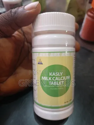 Tasly Milk Cacium Tablets
