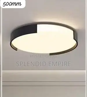 Classic Ceiling Flush