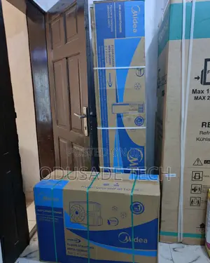 2hp Midea Inverter Split Ac – Ready for Installation (Kit Included)