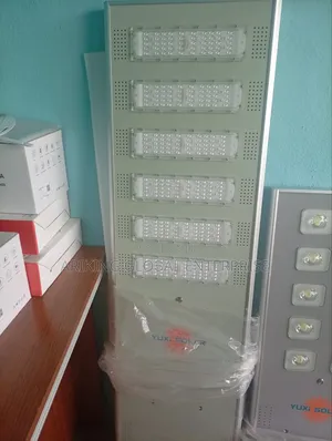 Yux All-in-One Solar Street Light(150watts)