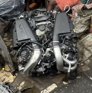 Complete Engine for Mercedes Benz All Available