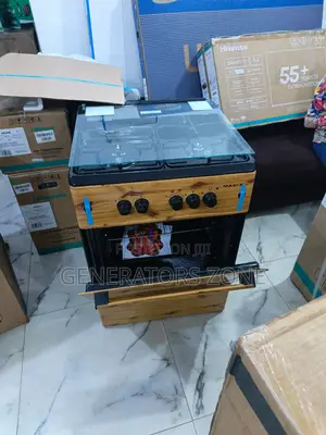 Maxi 60×60 Gas Cooking Surface 3+1 F6b31g2