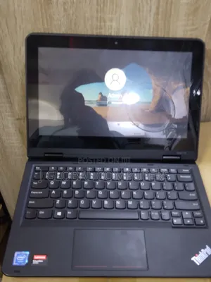 Laptop Lenovo ThinkPad 11e 4GB Intel Pentium SSD 128GB