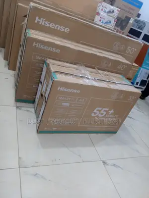 Brand New Hisense 32a4k - Frameless + 2 Years Warranty