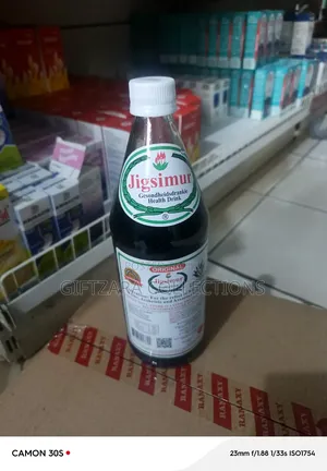 Jigsimur Health Drink