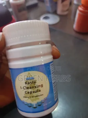 I-Cleansing Capsule