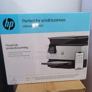 Hp Officejet Pro 9123 All-in-One Wireless Printer