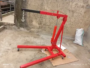 Workshop Crane 2000kg