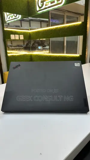 Laptop Lenovo ThinkPad X1 Carbon 16GB Intel Core i7 SSD 512GB
