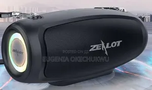 Zealot S37l Speaker