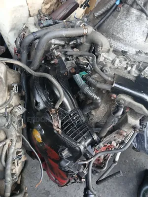 1gr Fe 4.0l V6 Engine Down Filter Toyota Landcruiser Pickup Buffalo