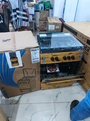 Maxi 3+1 Burner Combination F6b31g2 60×60