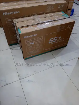 Hisense 32a4k 32 Inch Google Smart Tv - Brand New in Box
