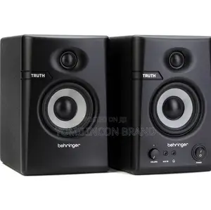 Behringer Truth 3.5 Audiophile 3.5" Studio Monitors With Advanced