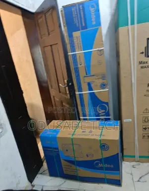 Midea 2hp Inverter Split Unit – Energy Saver + Kit