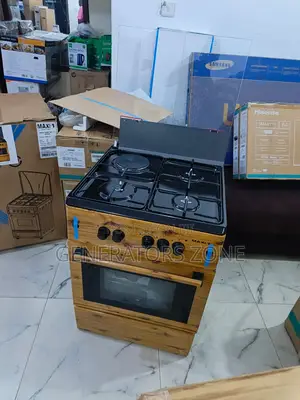 Maxi 60×60 Cooker Body F6b31g2 3+1