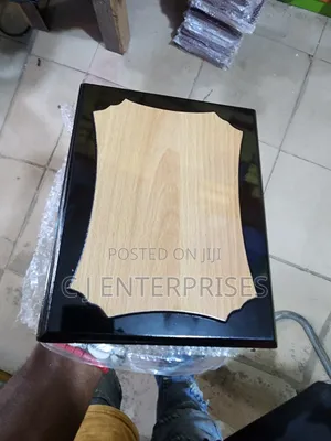 Special Wooden Plaque