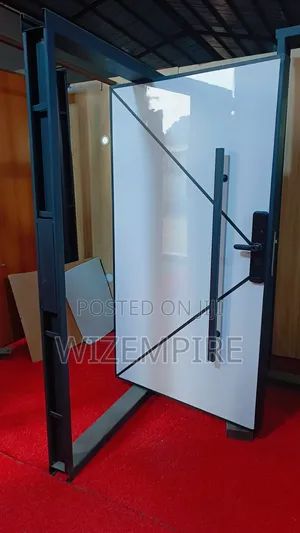 Main Entrance Executive Turkey Pivot Door Available