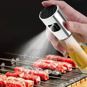 Glass Oil Spray Bottle