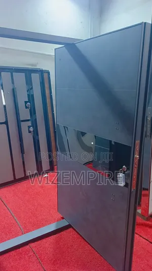 Main Entrance Executive Pivot Door With Smart Lock Available Now