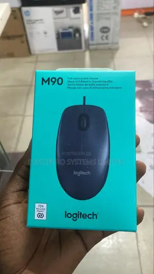 Logitech M90 Wired Mouse
