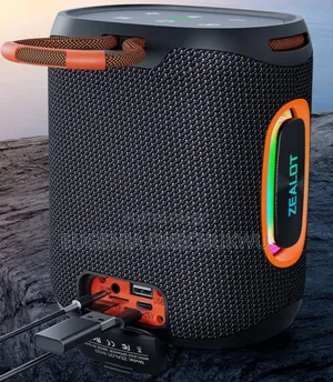 Zealot S122 Speaker