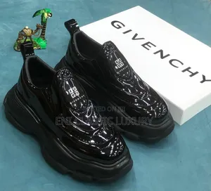 Pure Quality Luxury Men's Sneakers Givenchy Well Banded Package
