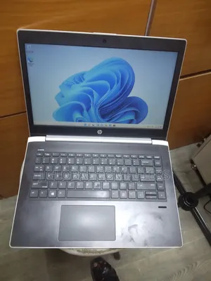 Laptop HP ProBook 440 G5 8GB Intel Core I3 HDD+SSD 500GB