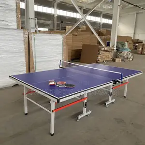 Premium Stiga Table Tennis Board – Foldable, Outdoor Indoor Use