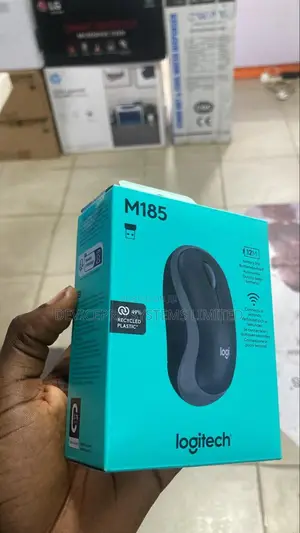 Logitech Wireless Mouse M185