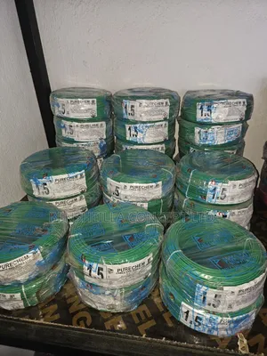1.5mm PVC Single Core Copper Cable