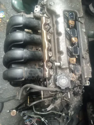 Corolla Engine